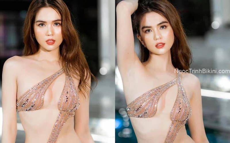 Nữ hoàng nội y ở các sự kiện