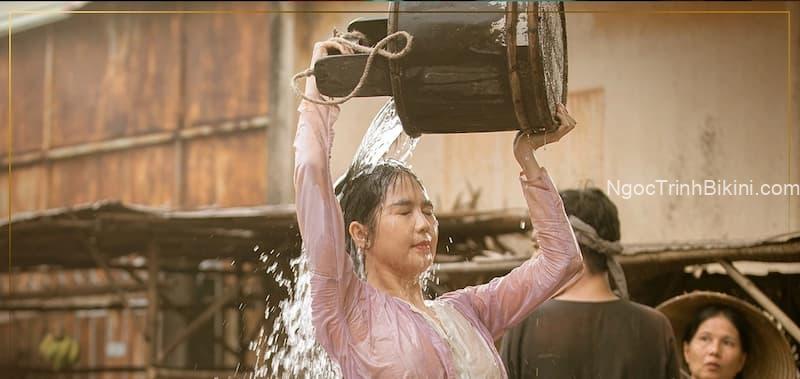 Hình ảnh gây quyến rũ nhất màn ảnh của Ngọc Trinh