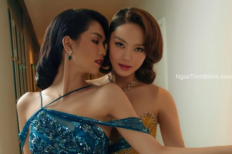 Sự quyến rũ khó cưởng