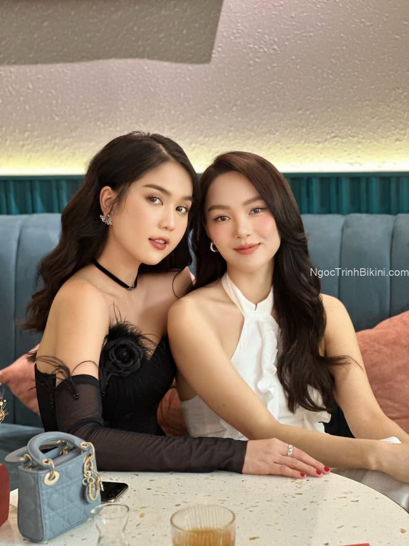 Nét đẹp tinh tế của 2 diễn viên