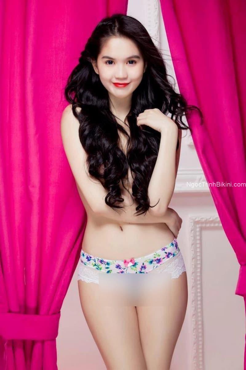 Vẻ đẹp toàn diện của người mẫu