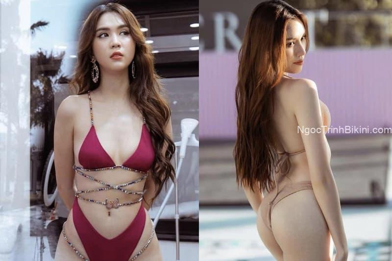 Vẽ đẹp quý phái của nữ hoàng nội y