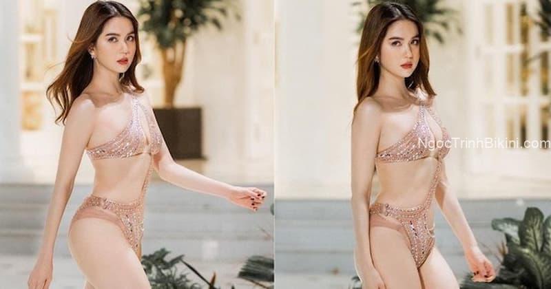 Nữ hoàng nội y khi trình diễn