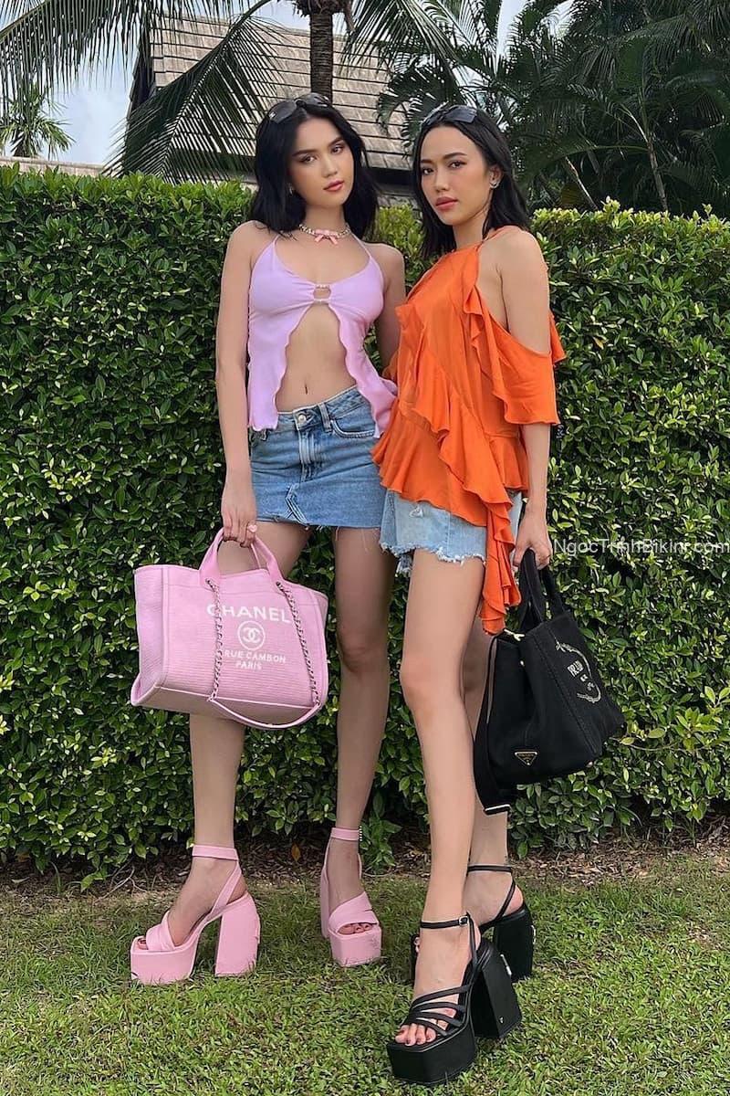 Phong cách cá tính và quyến rũ