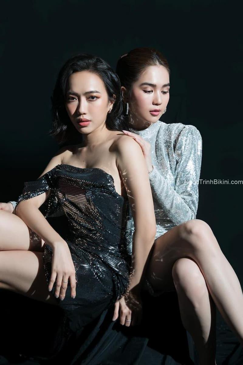 2 mỹ nhân sexy và gợi tình người xem