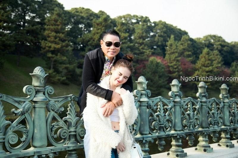 Hoàng Kiều Ngọc Trinh là tình yêu dục vọng và tiền tài