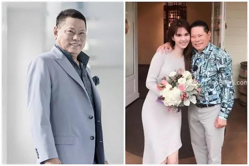 Hoàng Kiều phong độ khi sánh vai với nữ thần 18+