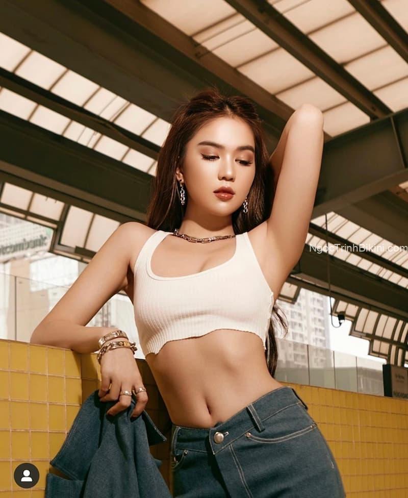 Nét đẹp không lỗi chết của người mẫu