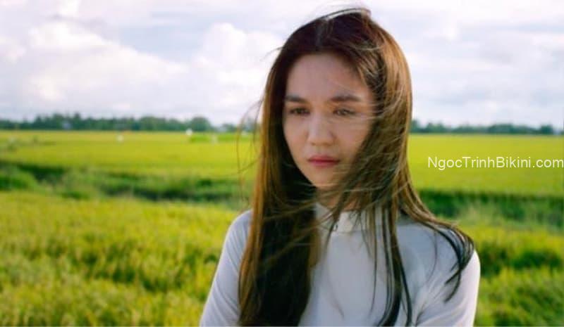 Sự quyến rũ của Ngọc Trinh ngày xưa
