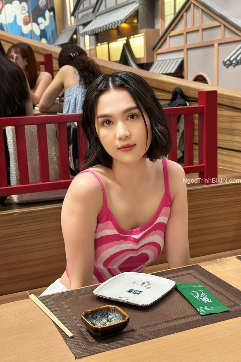 Nét đẹp vạn người mê của Ngọc Trinh