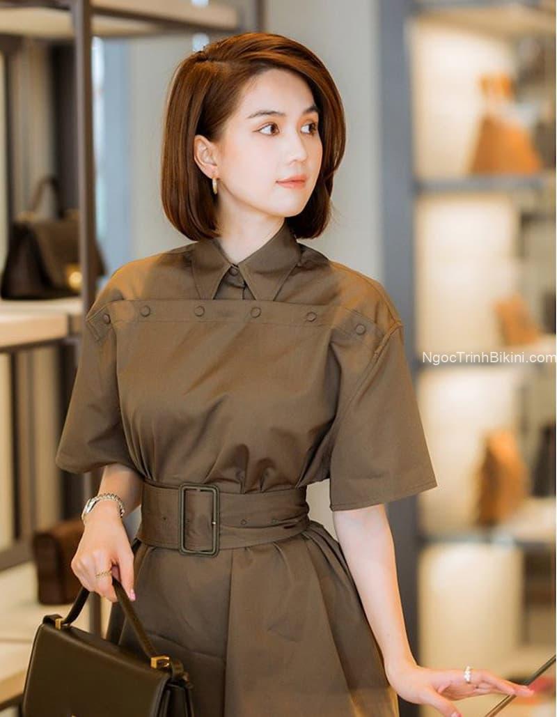 Sang trọng quý phái của mỹ nhân