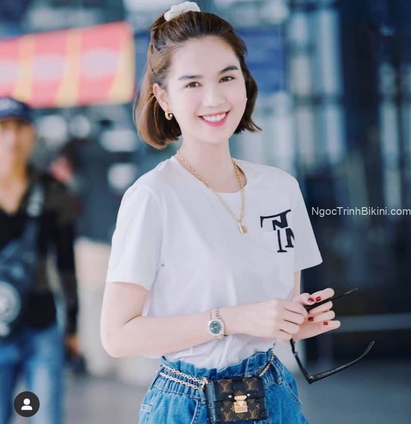Nụ cười khiến nhiều anh em mê mẫn