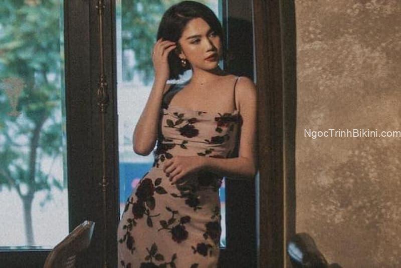 Thông tin vòng eo Ngọc Trinh quyến rũ, khiêu gợi