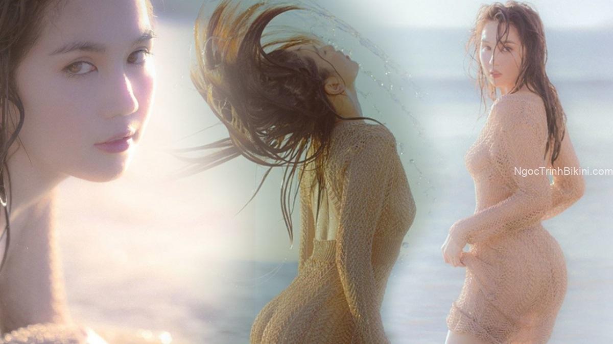 Nữ hoàng nội y cực ướt át khi được bú liếm 