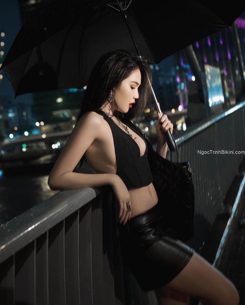 Ngọc Trinh sầu đời vì không được đụ