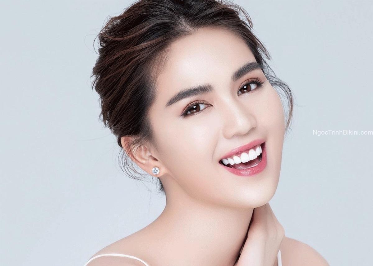 Nụ cười tỏa nắng có khiến anh yêu?