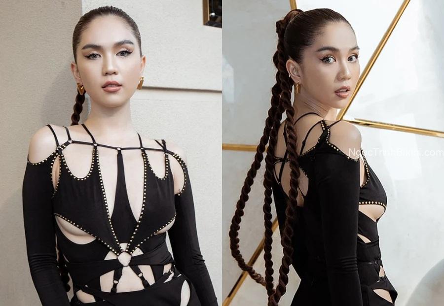Cô nàng luôn có những phát ngôn gây sốc và nhận được sự quan tâm của cộng đồng mạng
