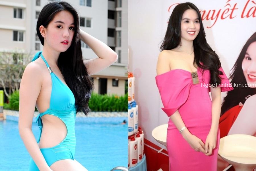 Khi đã có những thành công nhất định, cô bắt đầu trau truốt bản thân hơn 