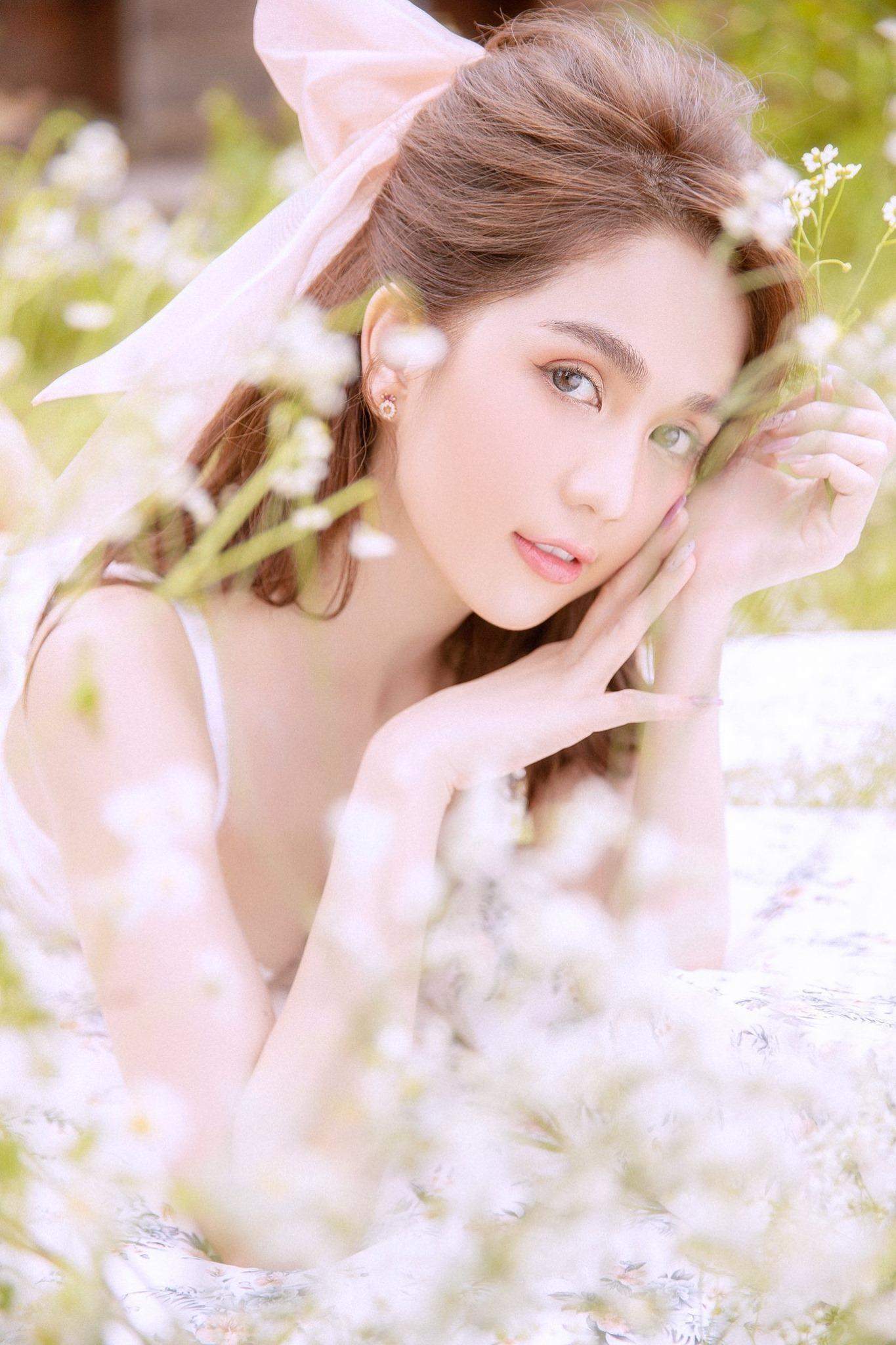 Hóa nàng thơ để được anh yêu