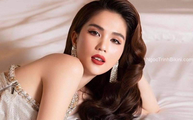 Cô liên tiếp nhận nhiều lời khen trong phim Nước mắt học trò