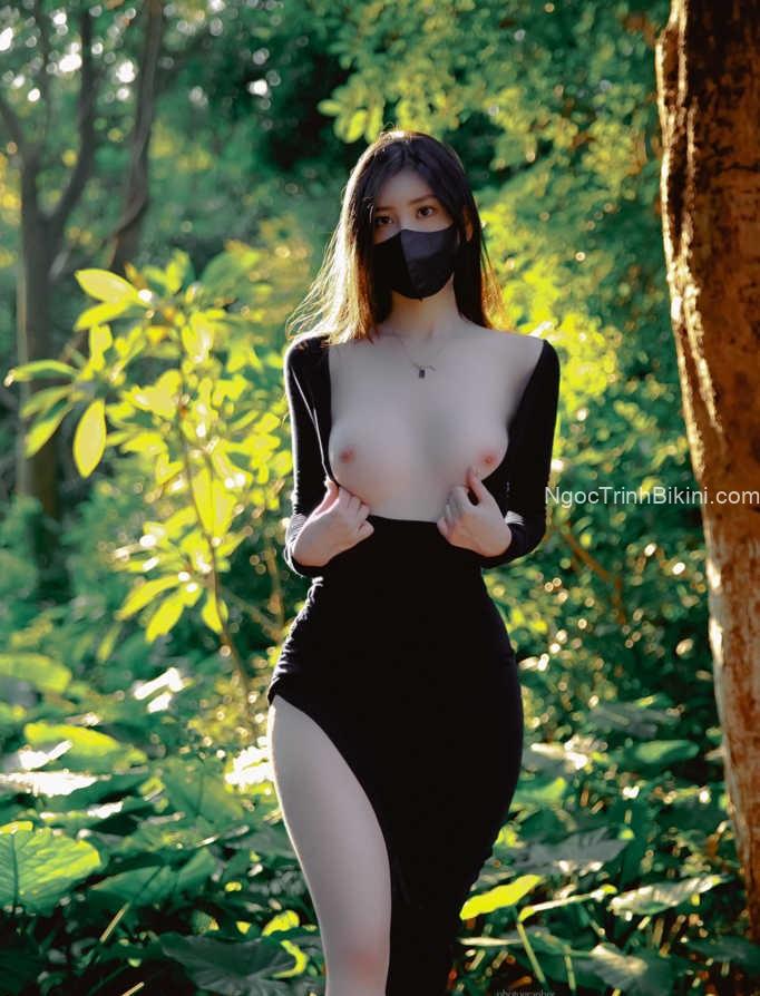 Anh thấy em như thế này đã đủ quyến rũ chưa?