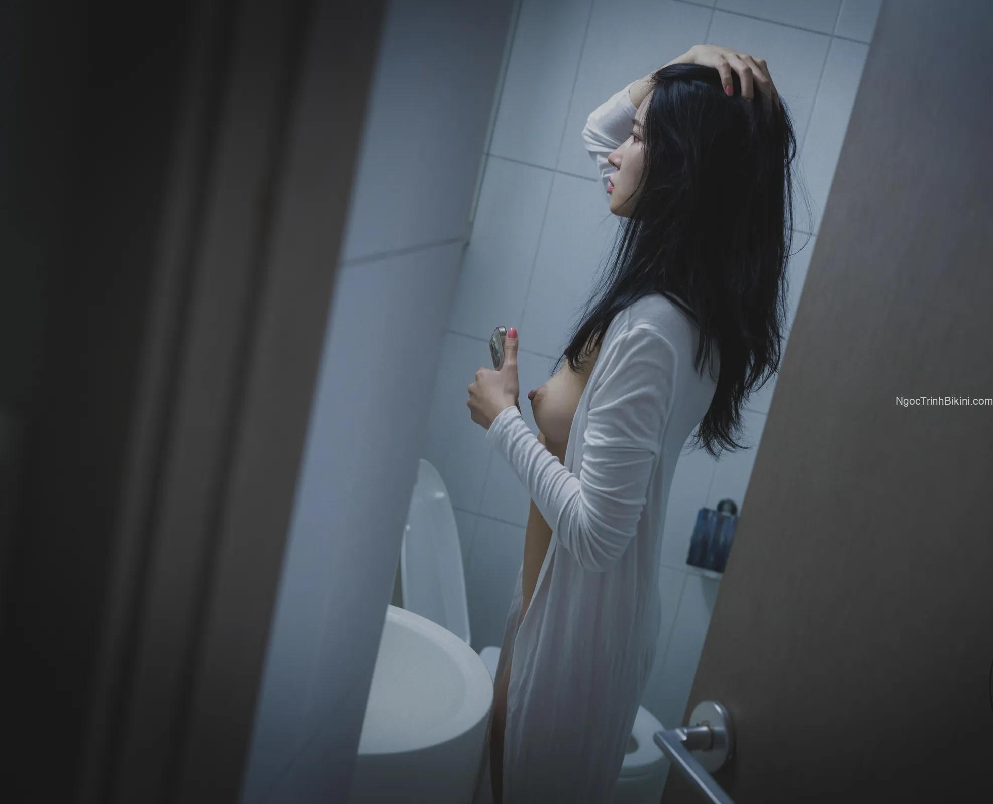 Ngắm ảnh gái xinh nhìn là muốn đụ