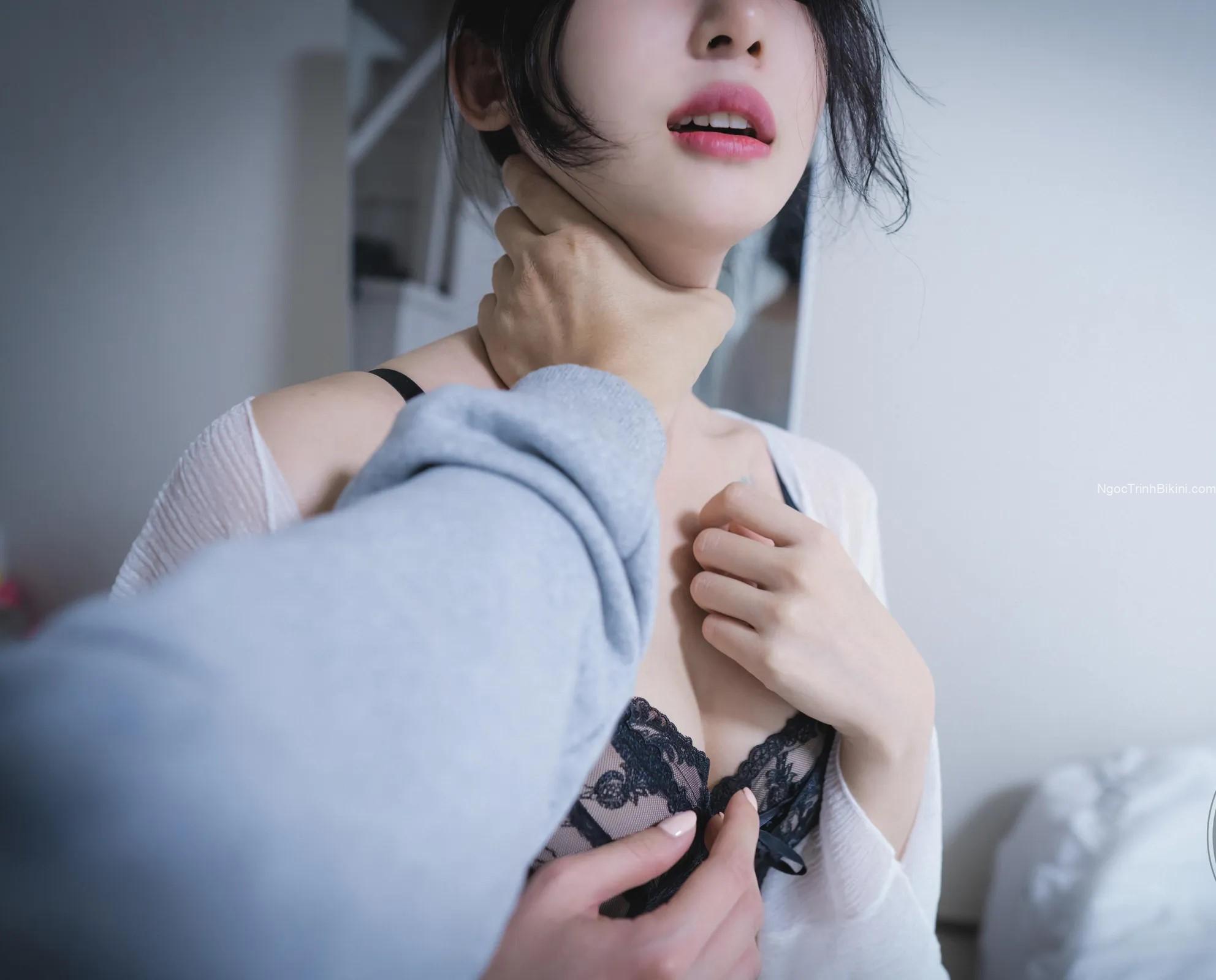 Anh yêu táo bạo quá 