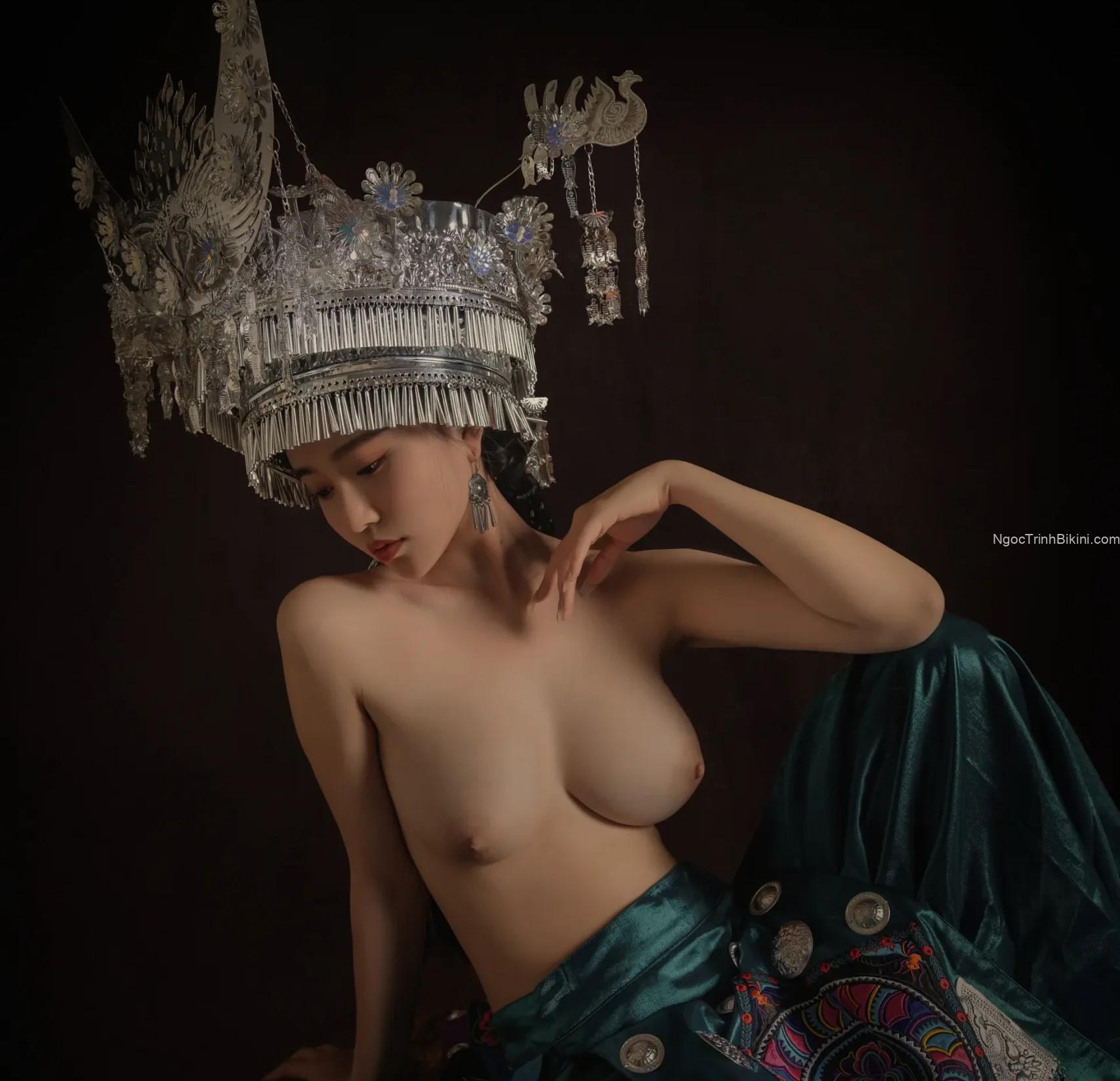 Em chỉ nhớ tới hình bóng anh thôi đó