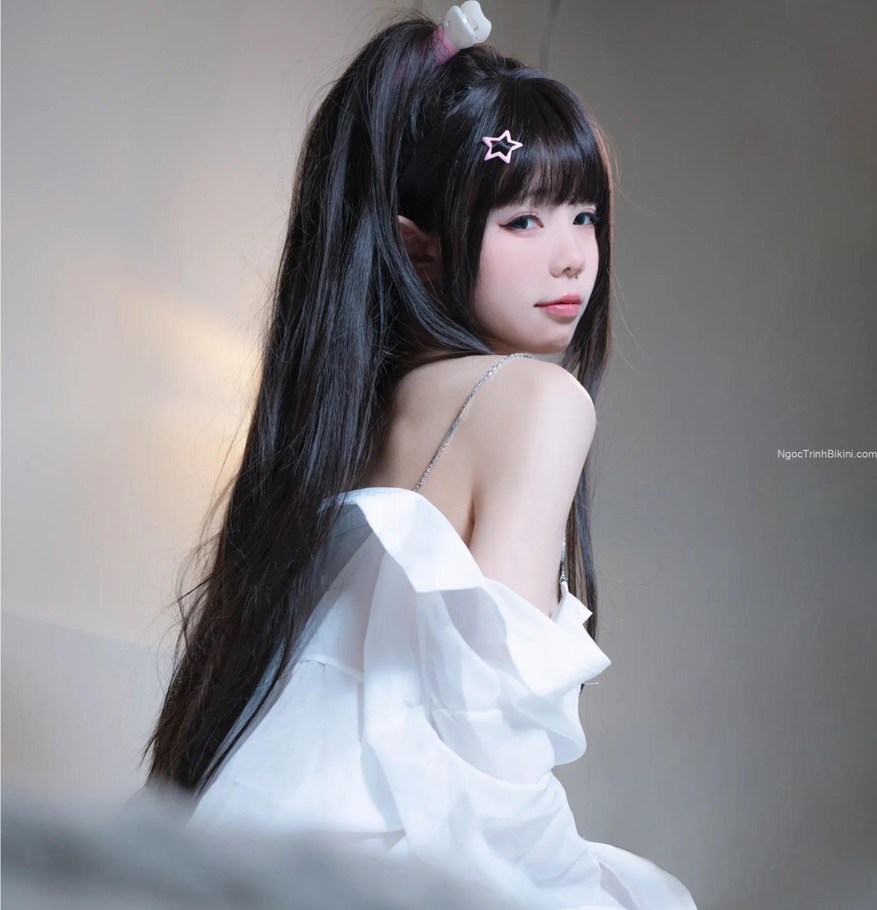 Chúng mình sẽ cùng nhau chụp một bộ ảnh nude anh nhé?