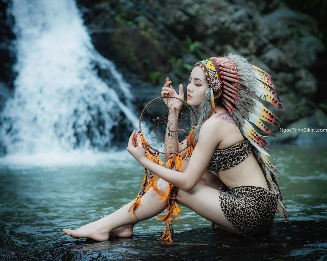 Hình như em làm rơi thứ gì đó quan trọng rồi