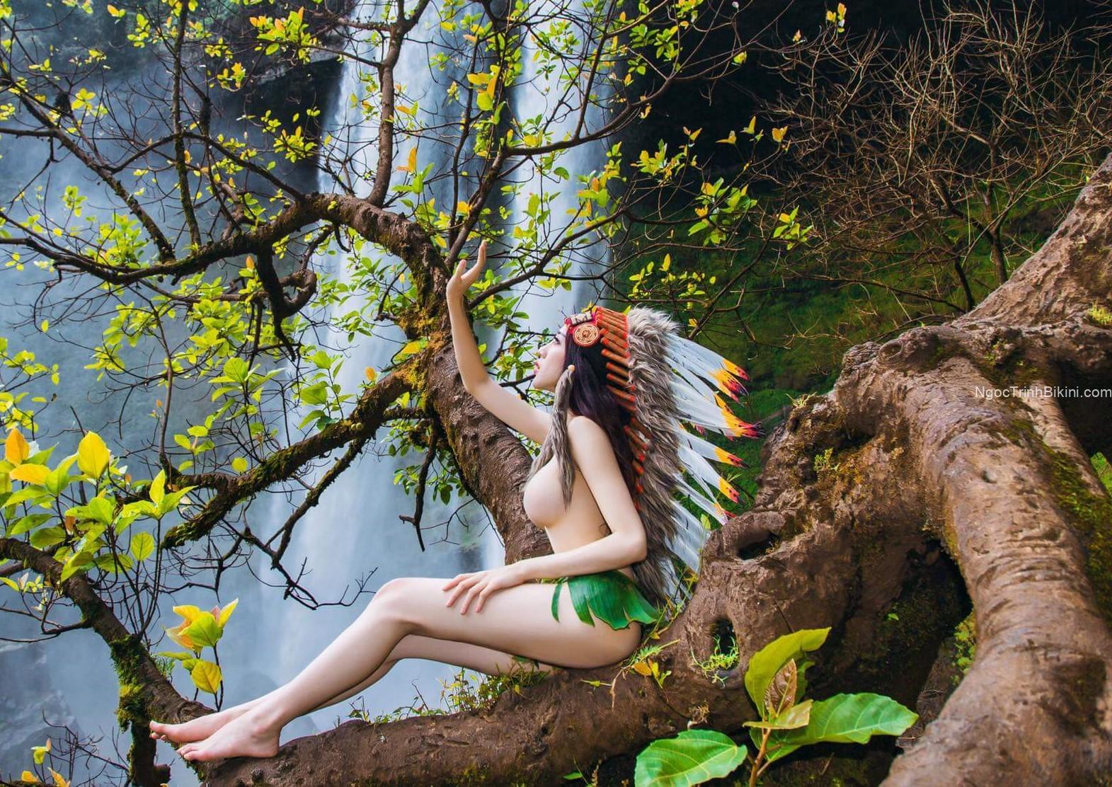 Cảm giác nô đùa cùng anh thật kích thích