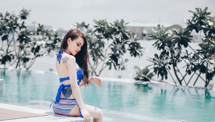 Cùng thưởng ngoạn với em cảnh yên bình này nào