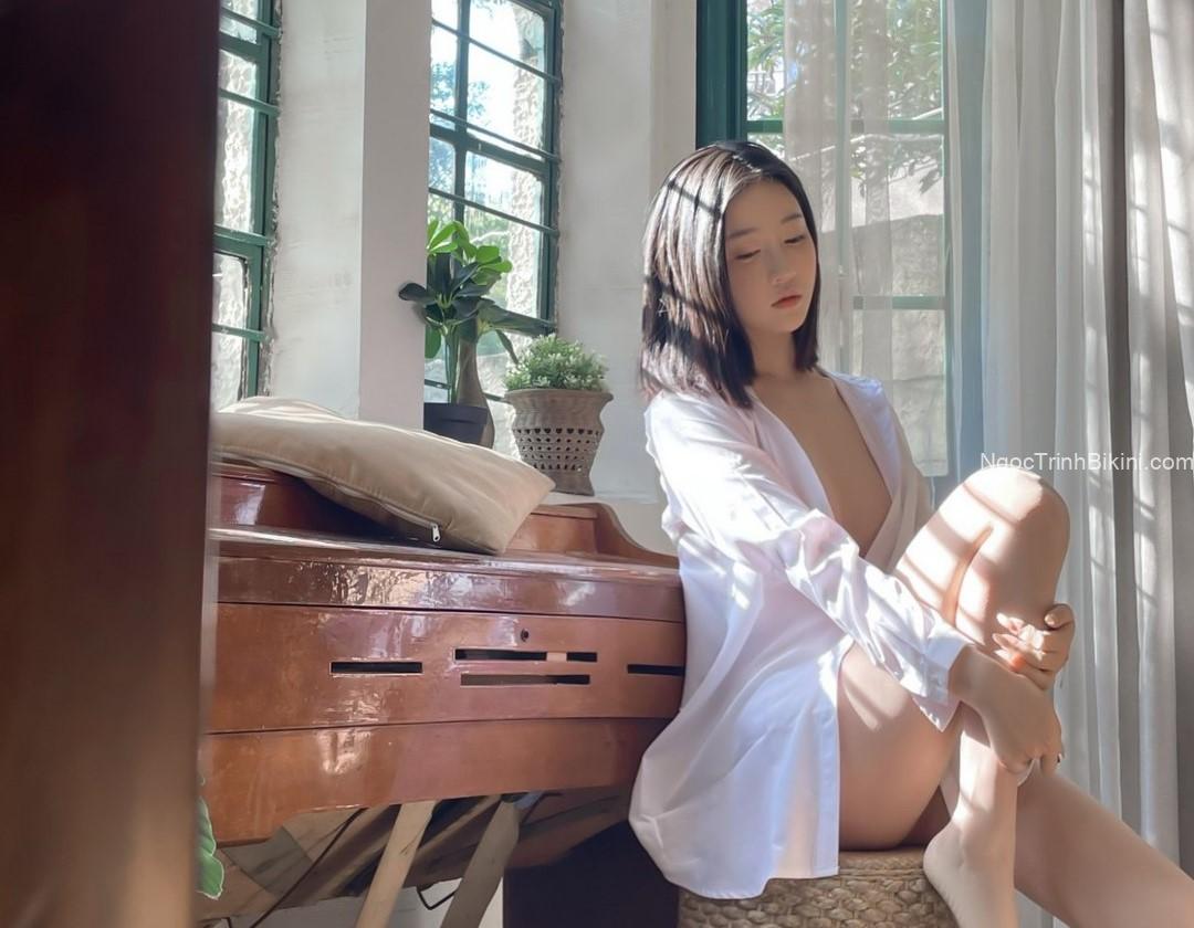 Nhìn em khỏa thân có làm anh say nắng?