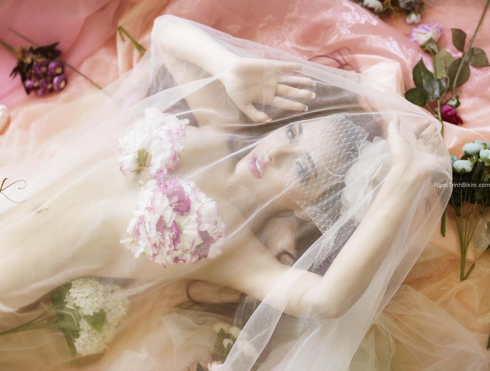 Em là cô dâu dịu dàng của anh 