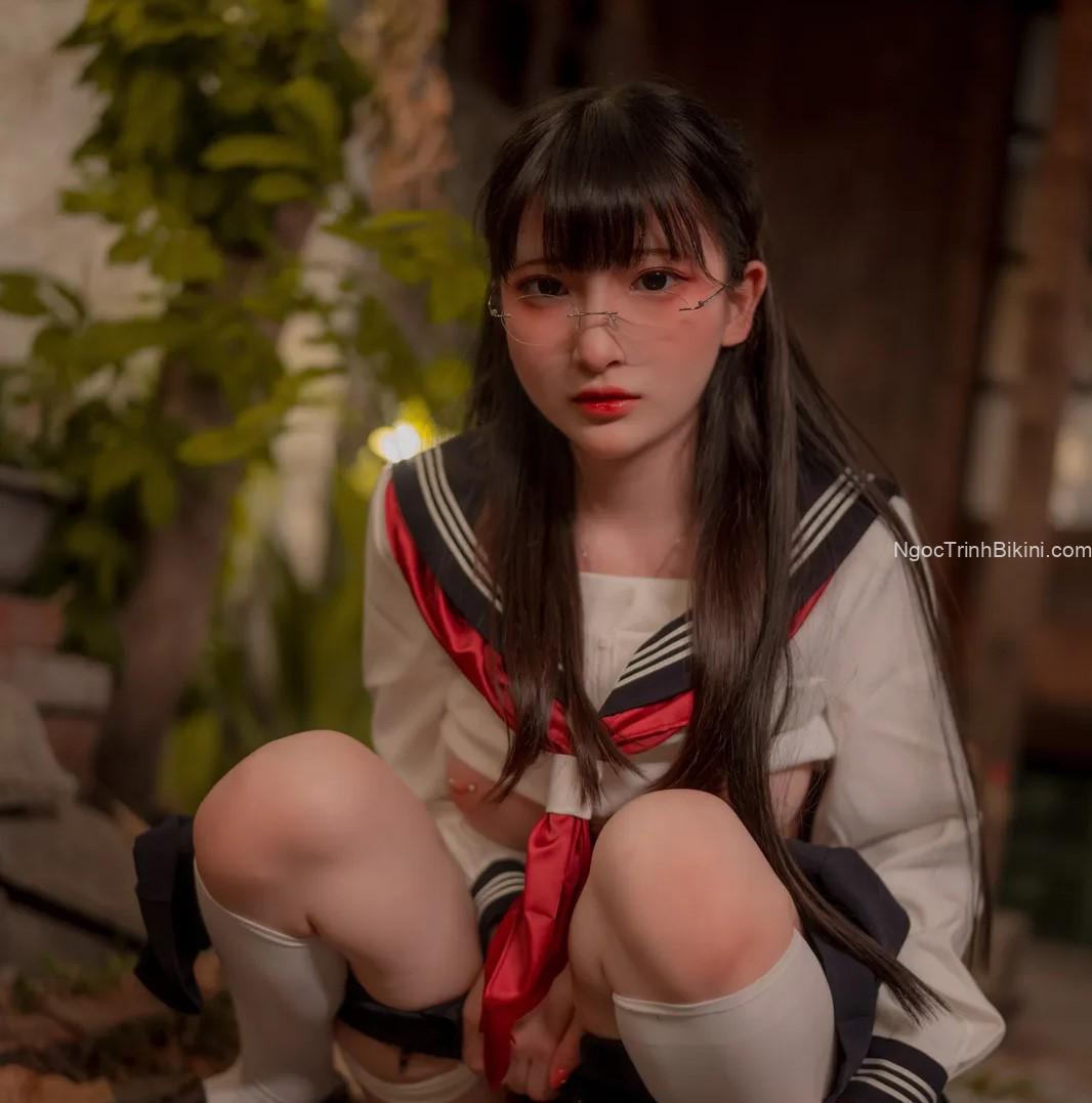 Em tè ở đây có được không nè anh yêu