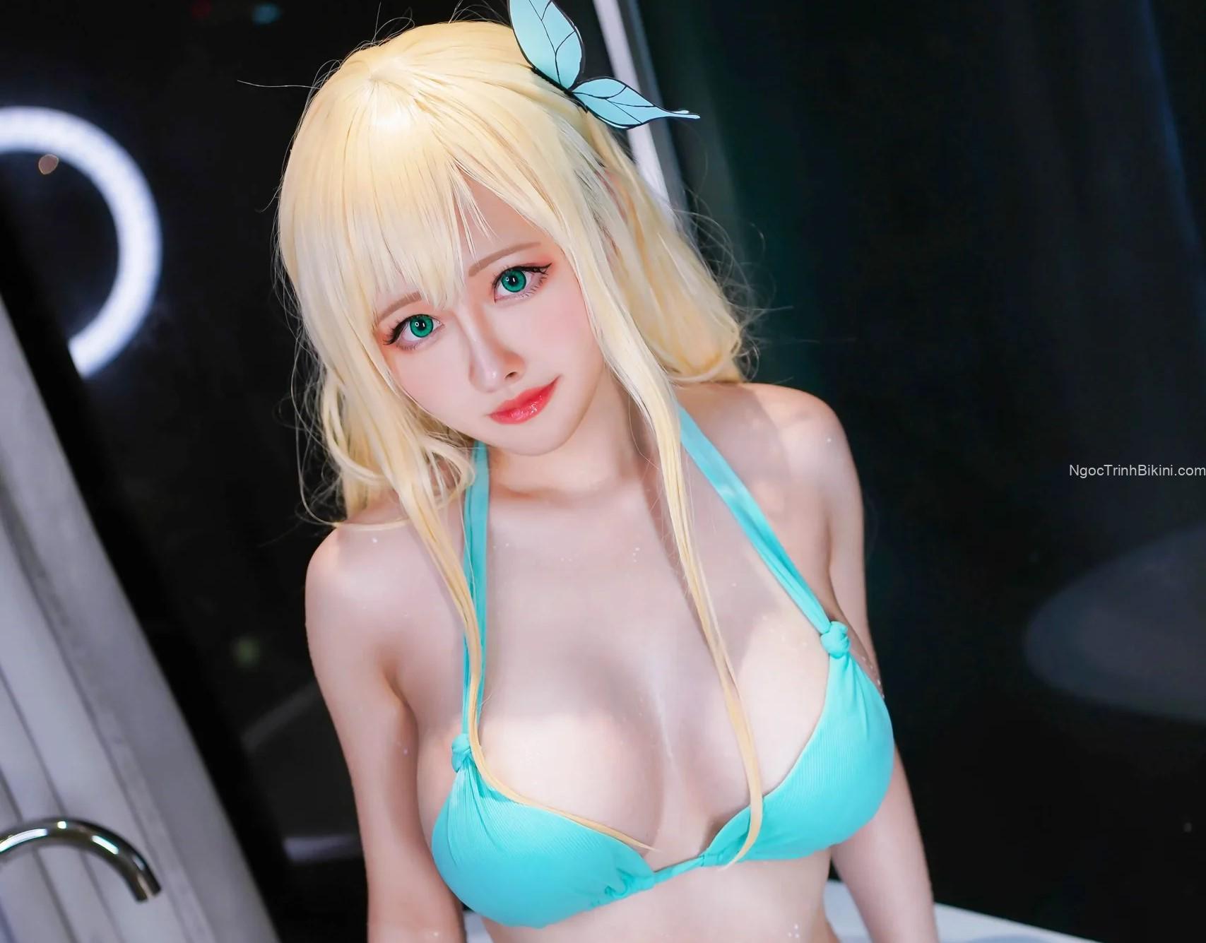 Để em cho anh thấy cơ thể lõa lồ của mình nhé