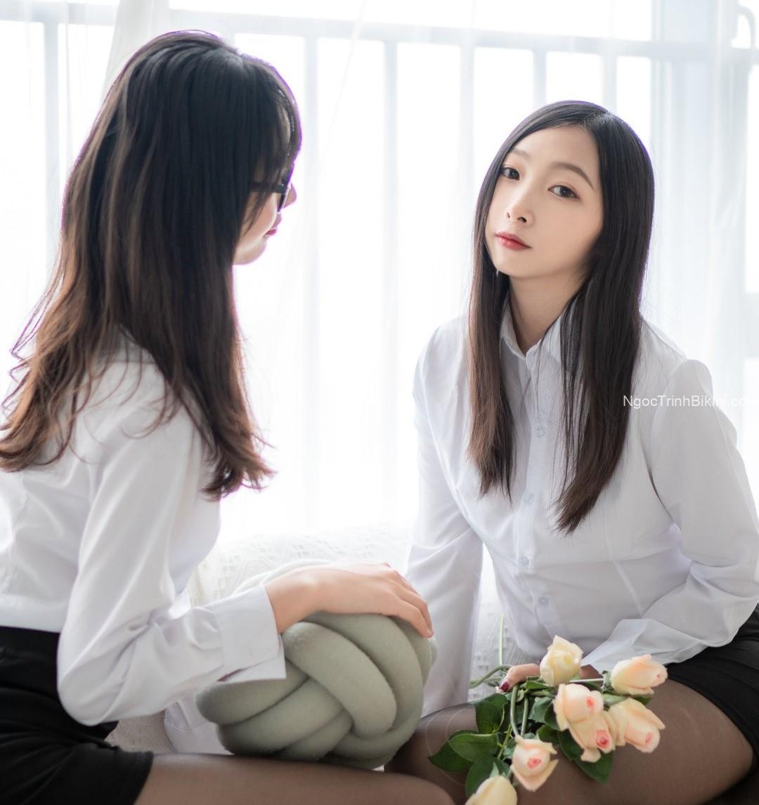 Tuyển tập ảnh gái xinh làm tình nhìn cực dâm