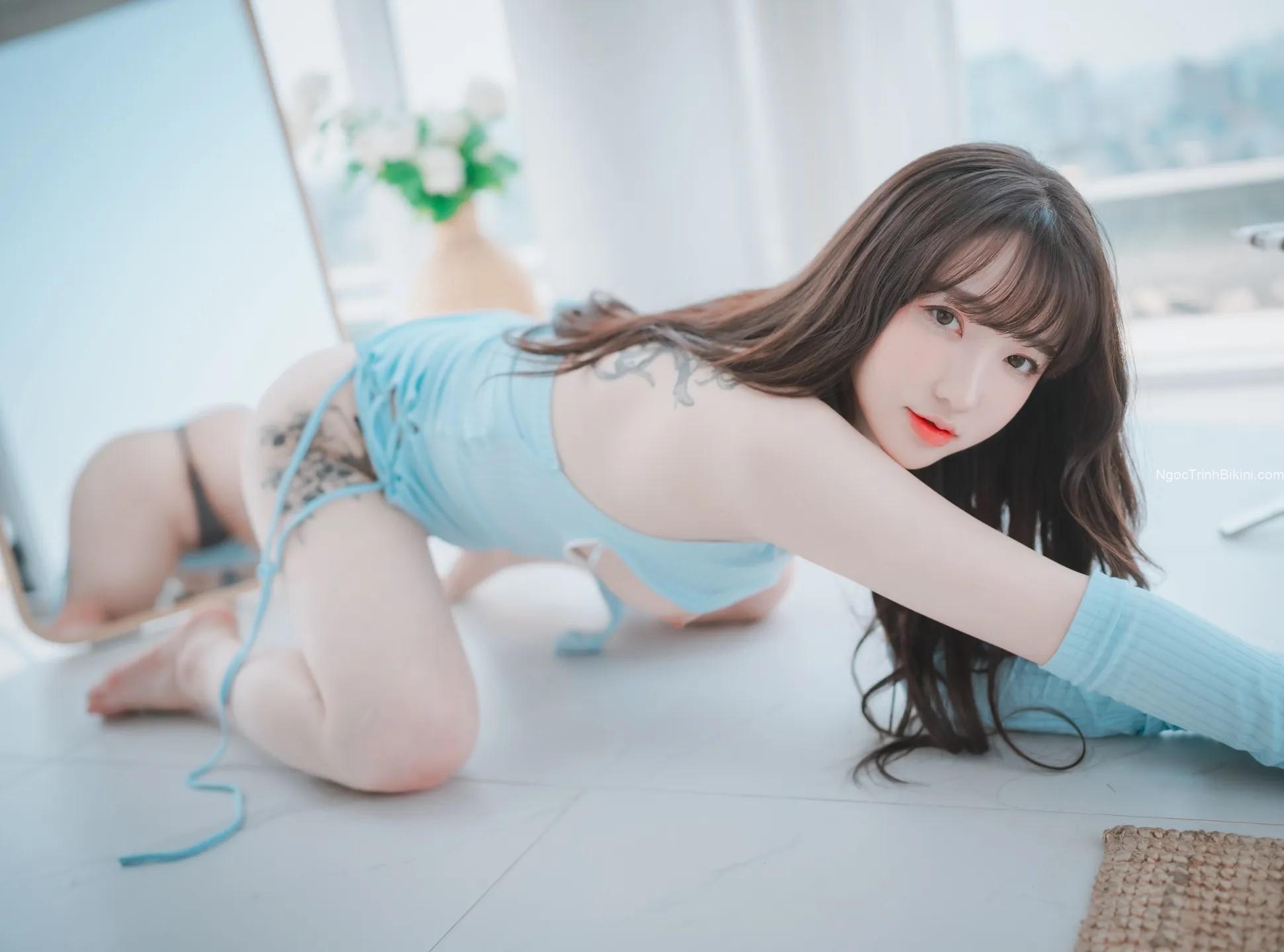Em sẽ bú cu cho anh trước khi đụ