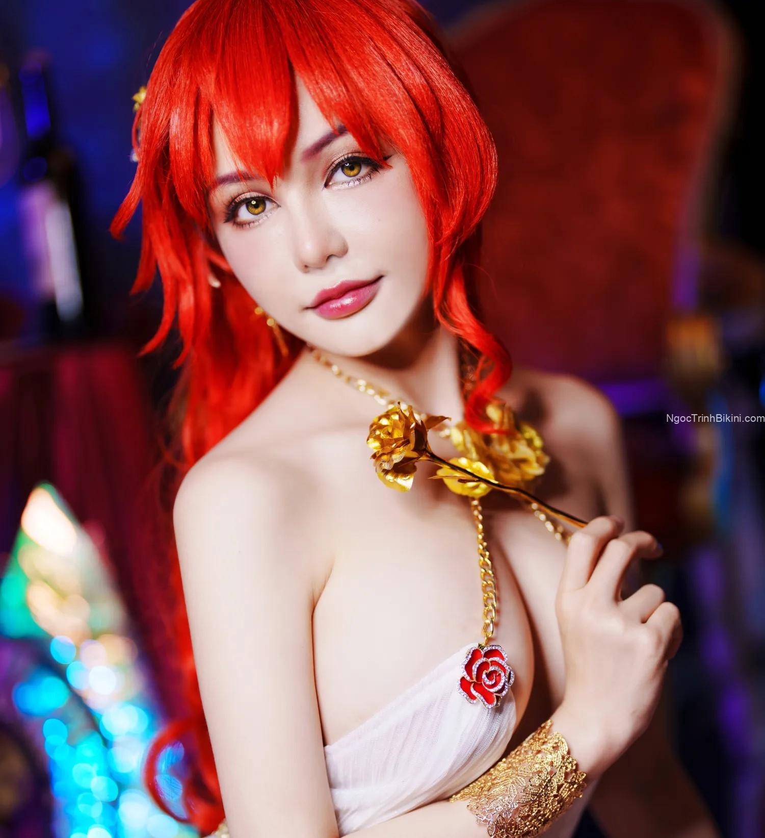 Anh hãy chụp cho em một bộ ảnh nude đi nào
