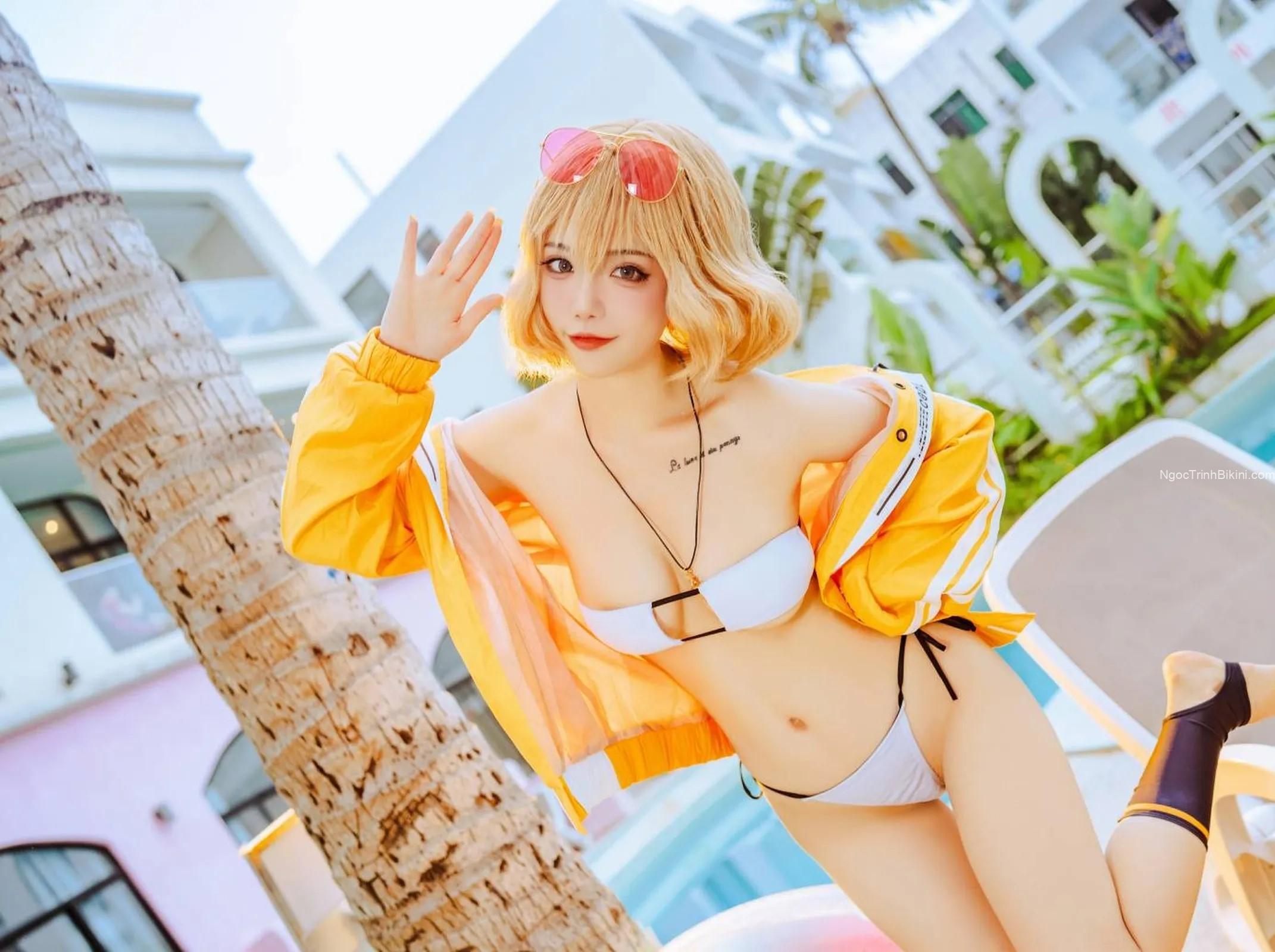 Chúng ta hãy cùng nhau cởi đồ và chụp ảnh nào anh yêu