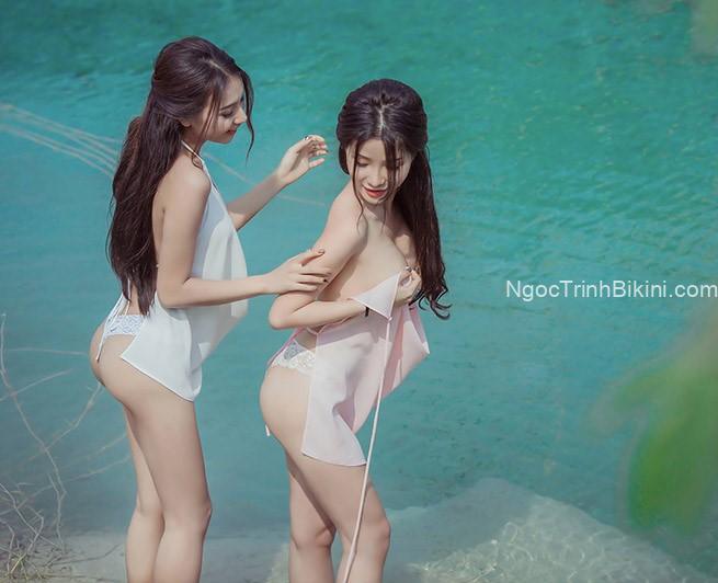 Chúng mình cùng nhau vui đùa nhé cậu