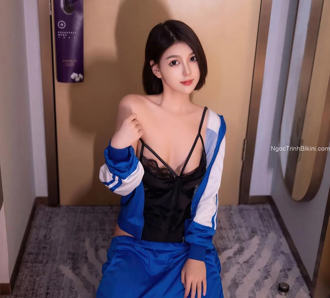 Tuyển tập ảnh nude cô vận động viên dâm dục