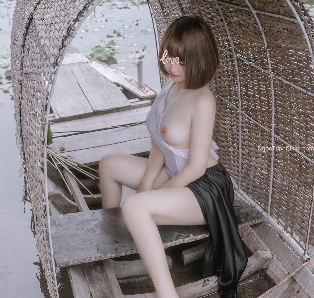 Ngoan xinh yêu của em đầu rồi nè