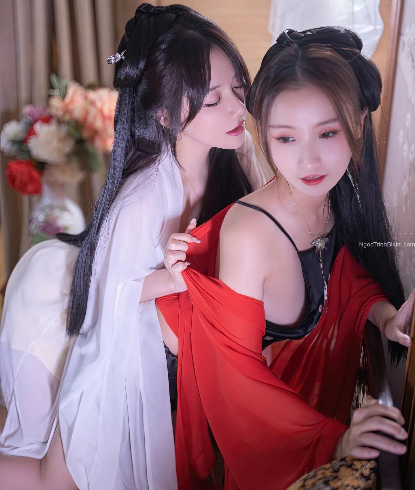 Tuyển tập ảnh lộ hàng 18+ không che nhìn cực phê