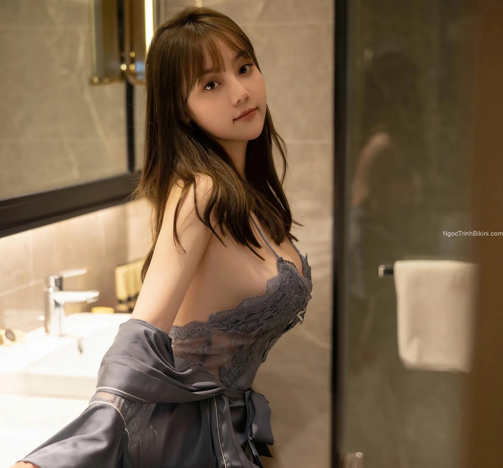 Em sẽ chứng minh cho anh thấy em rất chuyên nghiệp trong chuyện nam nữ